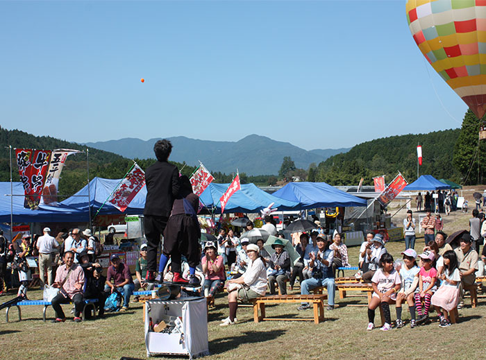 イベントの様子