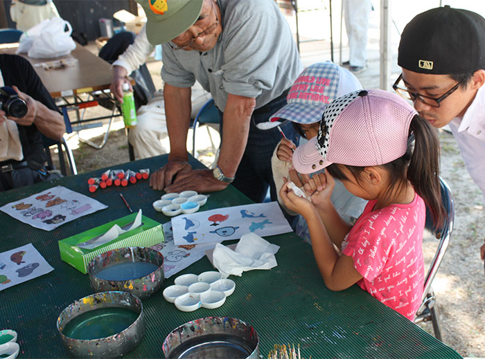 ワークショップ