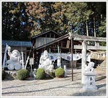 出雲福徳神社