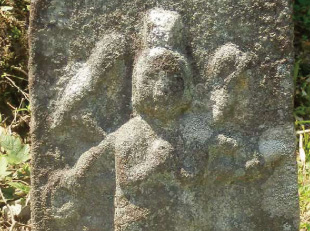 青面金剛像と庚申信仰